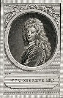 Congreve: CONGREVE/JOHN BELL
