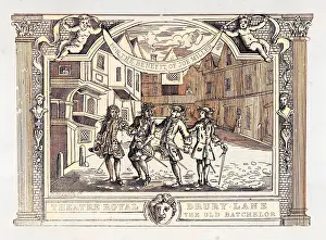 Congreve: CONGREVE/OLD BACHELOR
