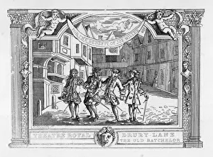 Bachelor: CONGREVE/OLD BACHELOR
