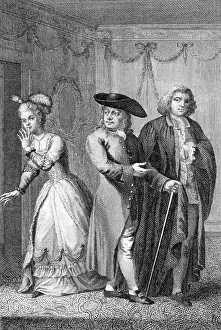Bachelor: CONGREVE/OLD BACHELOR