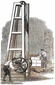 Congreve: Congreve rocket making process
