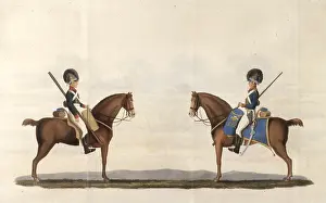 Congreve: CONGREVE ROCKET TROOPERS