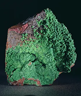 Calcium: Conichalcite