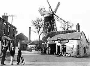 Coningsby: Coningsby Mill