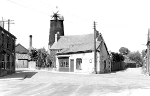 Coningsby: Coningsby, the Mill c1955