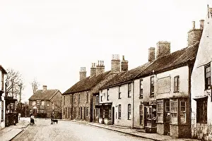Coningsby: Coningsby early 1900s