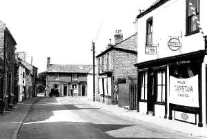 Coningsby: Coningsby, Silver Street c1955