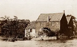 Conisbrough: Conisbrough Mill
