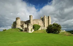Conisbrough: Conisbrough Castle