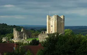 Conisbrough: Conisbrough Castle
