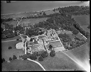 Ulverston: Conishead Priory, Ulverston