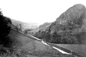 Fells: Coniston, the Fells 1912