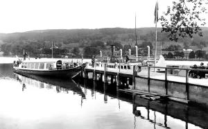 Coniston: Coniston, the Lake 1912