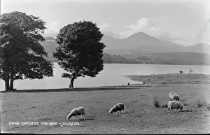 Coniston: Coniston Lake