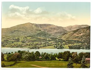 Coniston: Coniston, Lake District, England