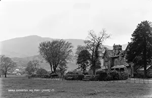 Grassy: Coniston Old Man