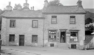 Unchanged: Coniston Post Office