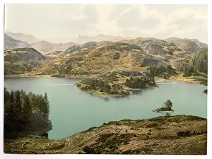 Howes: Coniston, Tarn Howes, Lake District, England