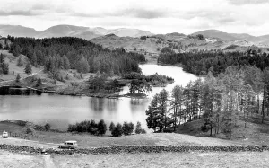 Coniston: Coniston, Tarn Hows c1960