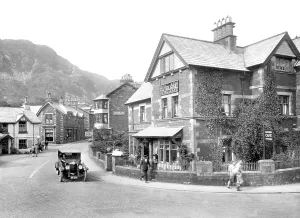 Coniston: Coniston, the Village 1929