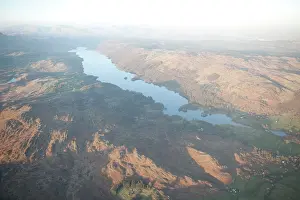 Coniston: Coniston Water, Cumbria