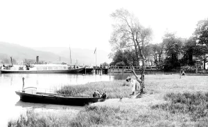 Coniston: Coniston, Waterhead 1912