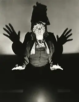 Conjuring: Conjuring spirits -