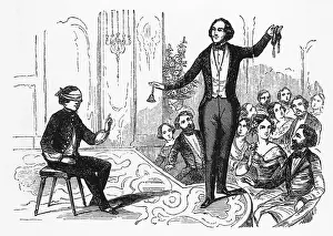 Conjuror: Conjuror - Robert Houdin