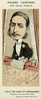 Faustin: CONNAUGHT/ARTHUR/FAUSTIN