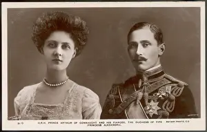 Fiancee: CONNAUGHT AND FIANCEE