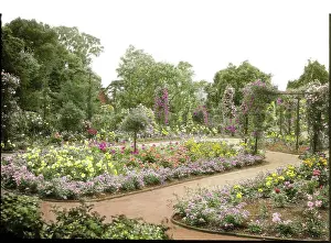 Connaught Gardens at Sidmouth, East Devon