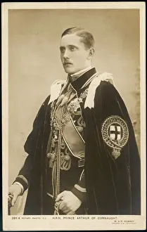CONNAUGHT/PRINCE ARTHUR