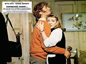 Kanner: CONNECTING ROOMS