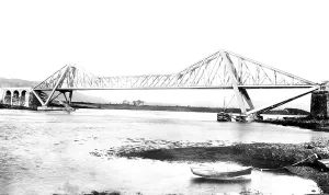 Connel: Connel Ferry, Bridge 1903