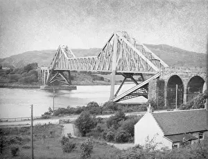 Ballachulish: CONNEL FERRY BRIDGE