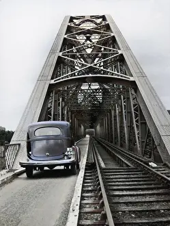 Argyllshire: CONNEL FERRY BRIDGE