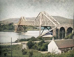 Argyllshire: CONNEL FERRY BRIDGE