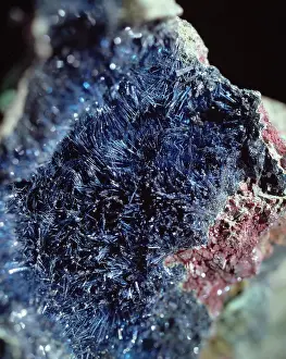 Fibre: Connellite