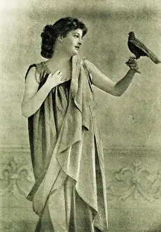 Connie: Connie Collier, actress