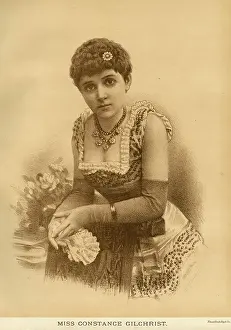 Connie: CONNIE GILCHRIST