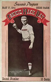 Connie: Connie Mack Day