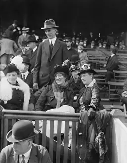 Lcgr1803: Connie Mack, manager and part owner of the