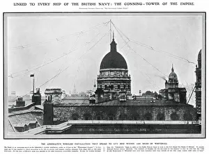 Transmit: Conning Tower, Whitehall, London 1908