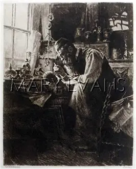 Connoisseur: Connoisseur and objets d'Art