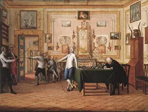 Connoisseur: A Connoisseur's Room, Naples