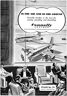 Curriers: Connolly Leather