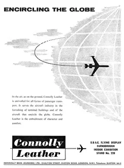 Curriers: Connolly Leather