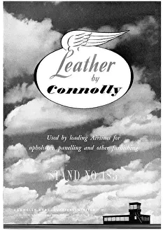 Curriers: Connolly Leather