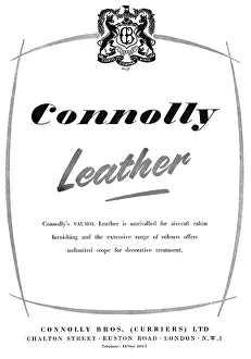 Curriers: Connolly Leather
