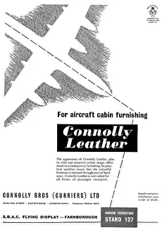 Curriers: Connolly Leather